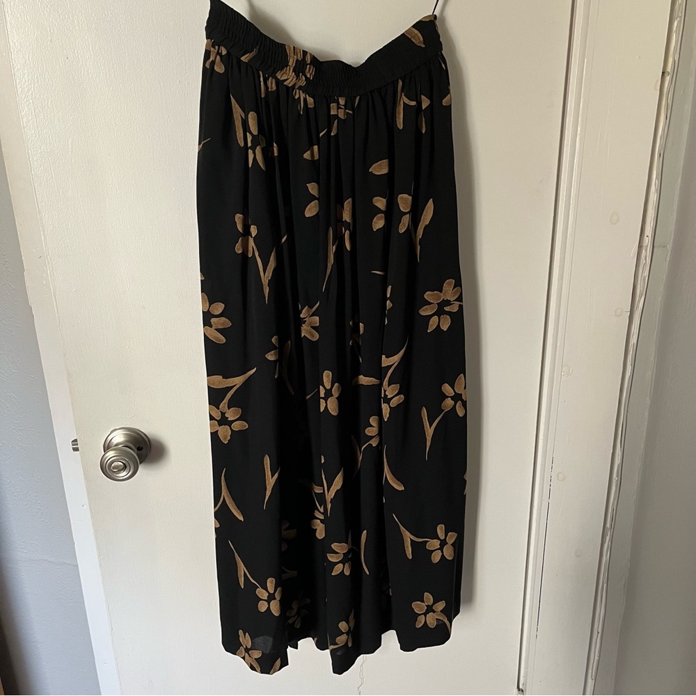 Silk Skirt